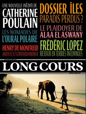cover image of Long cours n°11